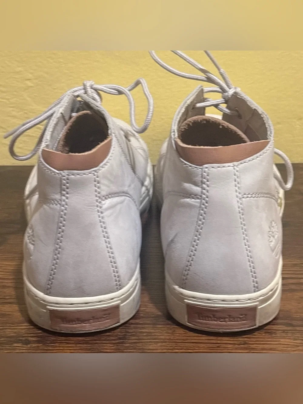 Timberland Men's Adventure 2.0 Casual Chukka Shoes Leather Size 13